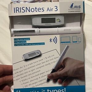 IRISNotes Air 3 Digital Note Taker Pen